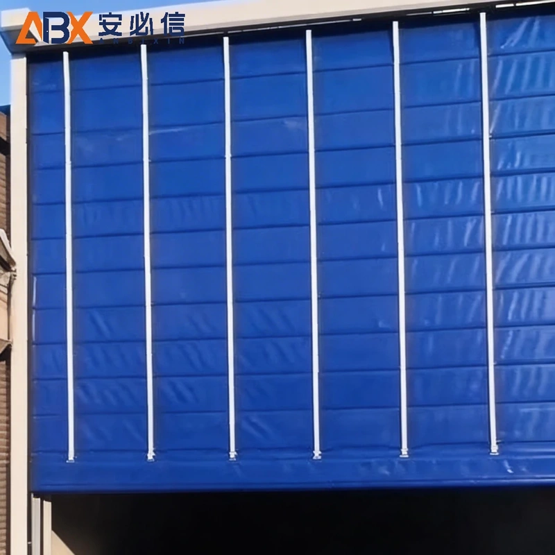 潍坊市背带堆积门