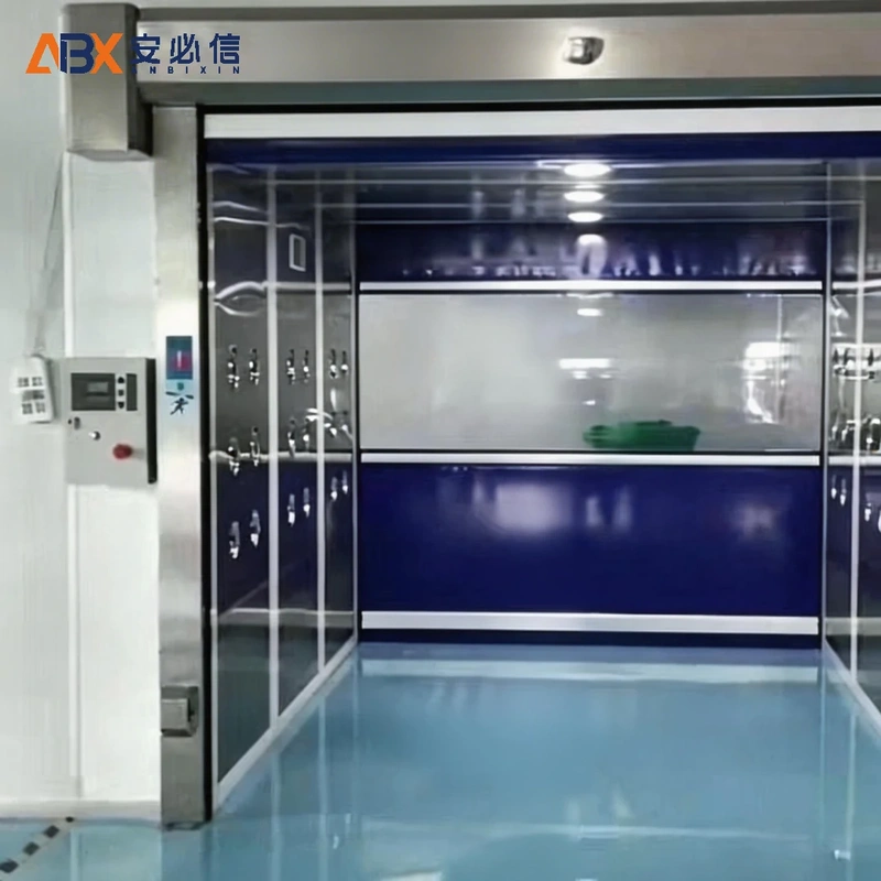 潍坊市快速卷帘门