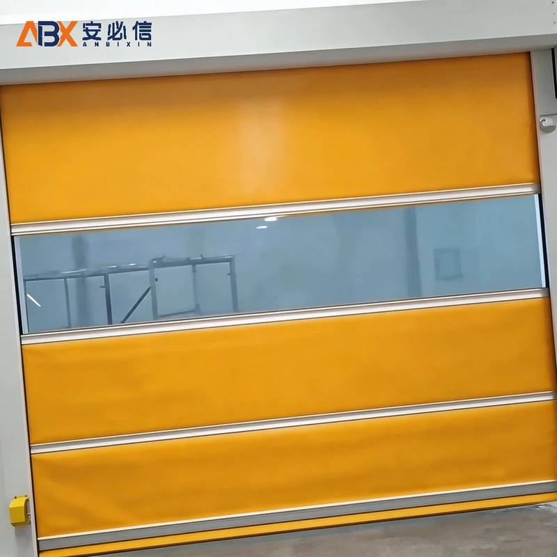 潍坊市自动快速门
