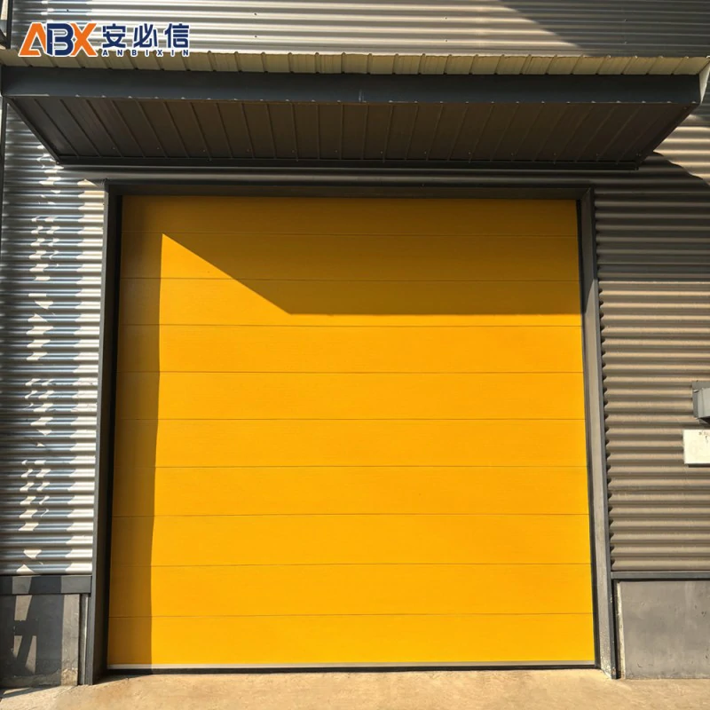 潍坊市保温提升门