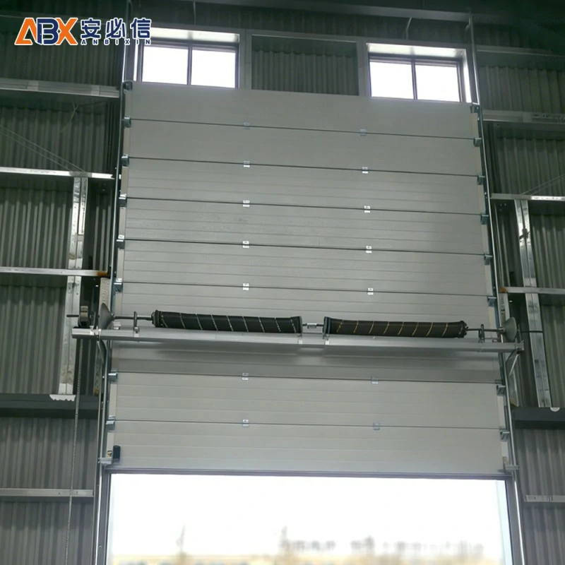 潍坊市快速滑升门