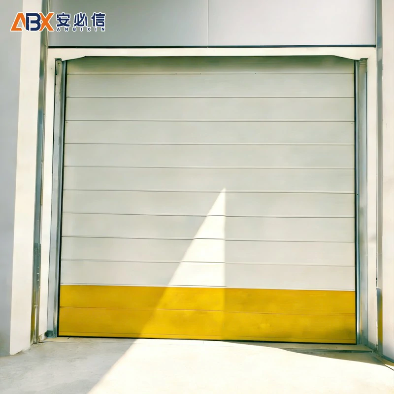 潍坊市电动滑升门