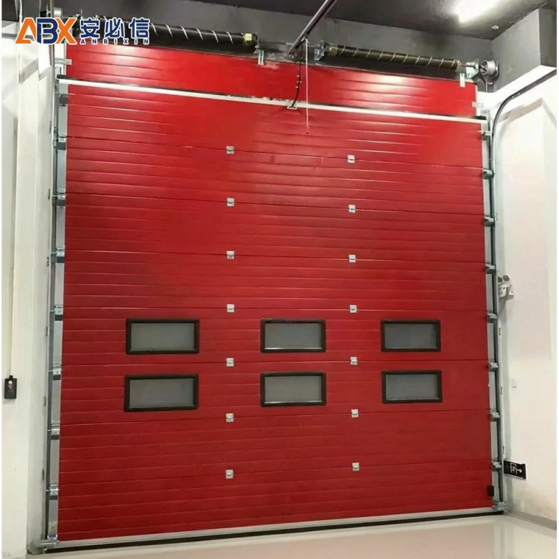 潍坊市工业滑升门